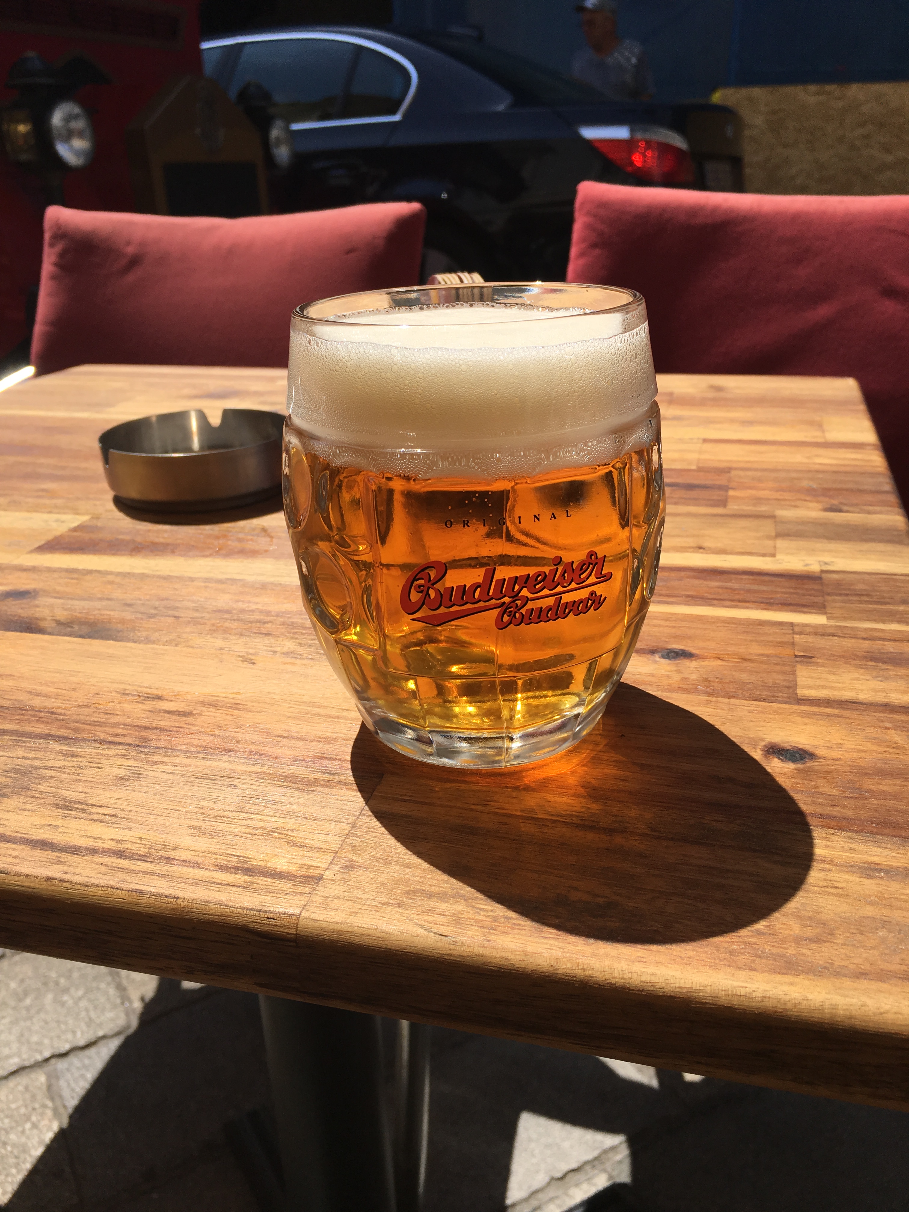 Bratislava. Good God, i’m in Eastern Europe!