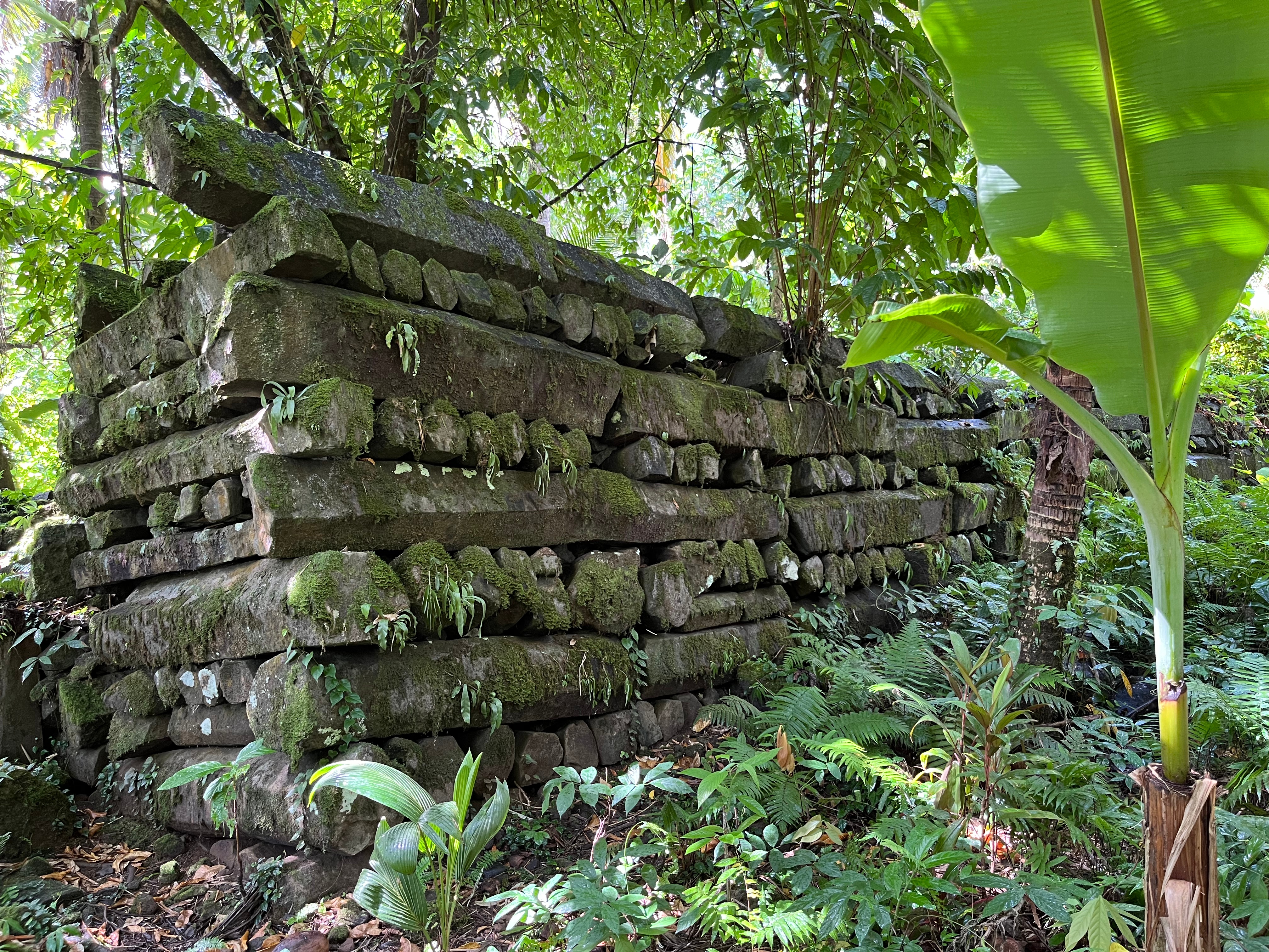 The Mysterious Ruins of Nan Madol