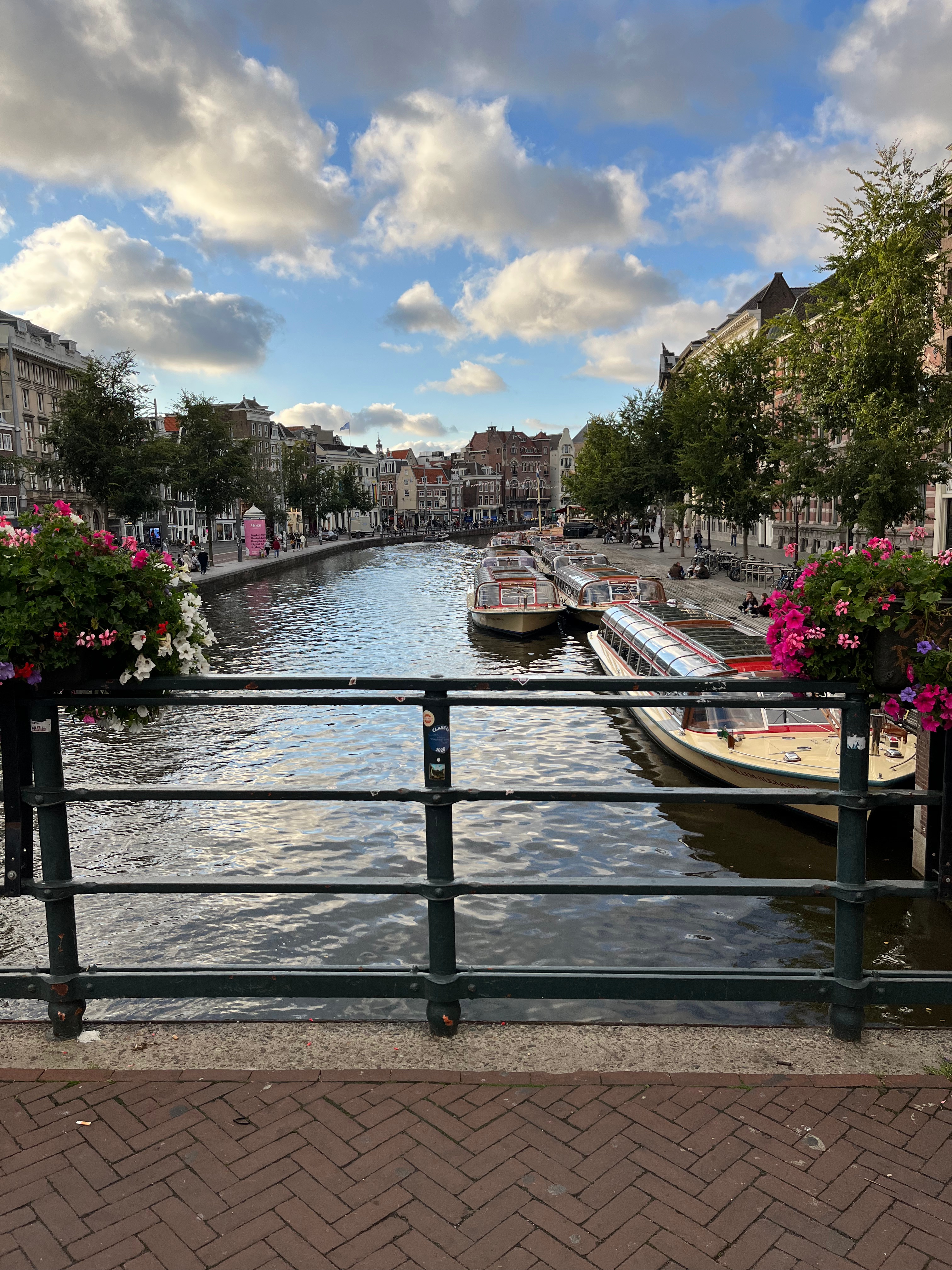 A Story About Amsterdam