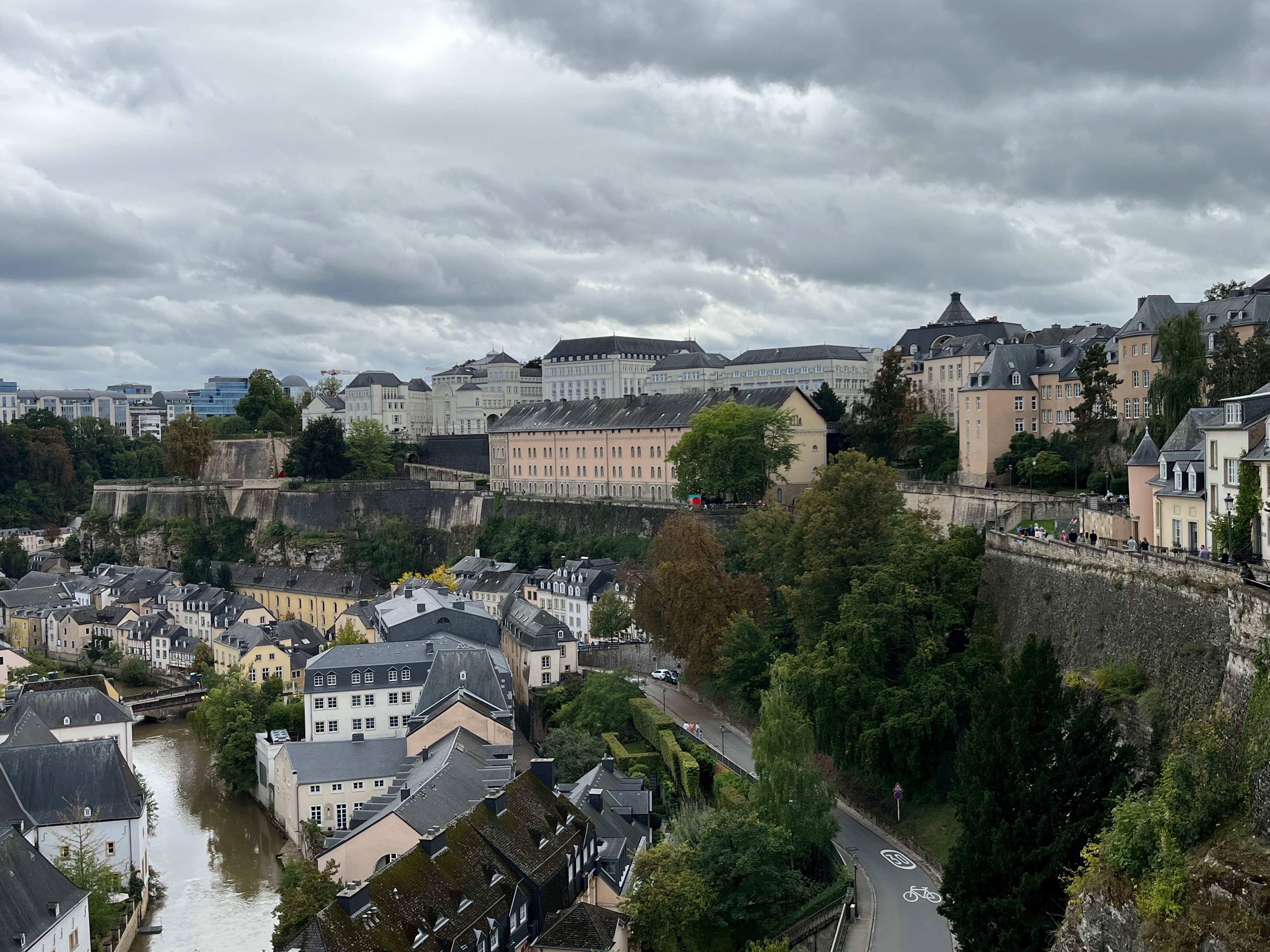 Luxembourg. An Unexpected Jewel.